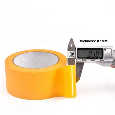 Crepe Papir Tape